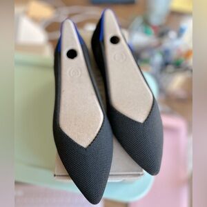 Rothy’s Size 7 in Black Solid